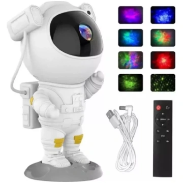ELIGHT A1 Astronaut 360° Rotate Head Star Sky & Ne