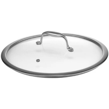 HexClad stikla vāks pannai 26 cm