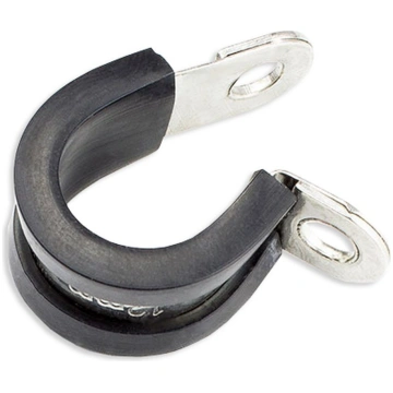 8mm AN4 Fuel Hose Clamp Clips - Durable Cable Fast