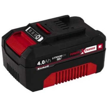 Einhell 18V 4,0 Ah Power -X-Change Akumulators