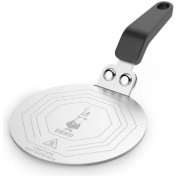 Adapteris indukcijas plītij Bialetti Moka DCDESIGN