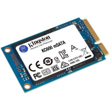 SKC600 512GB mSATA 550/520 MB/s