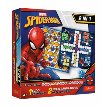 TREFL SPIDER-MAN Spēle 2 in 1