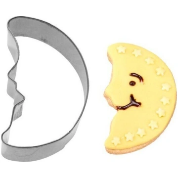 Piparkūku forma Pusmēness, 6 cm Westmark