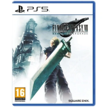 Final Fantasy VII (7) - Remake Intergrade PS5