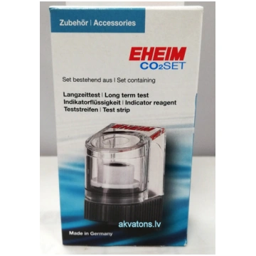 EHEIM CO2 Long term test + Test strip 6063090