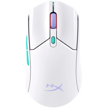 Hyperx Mysz hyperx pulsefire haste 2 core wls biał