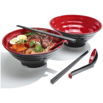 Ramen bļodu komplekts, ietilpība 1032 ml, japāņu z