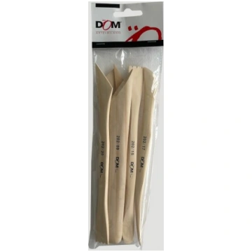 Set Stecche per Modellare DOM, 6 pezzi