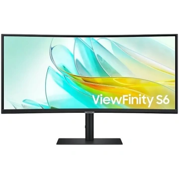 Samsung ViewFinity S6 monitors (LS34C652UAUXEN)
