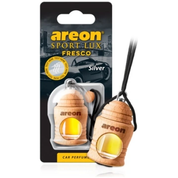 AREON Fresco Silver gaisa atsvaidzinātājs, 4 ml AR