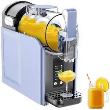 Slushie mašīna mājsaimniecībai, 5 iepriekš iestatī