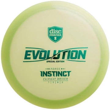 Discmania Evolution Forge Instinct Special Edition