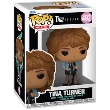 Funko Pop! Tina Turner #492