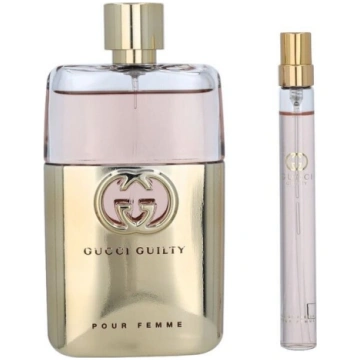 Komplekts Gucci Guilty sievietēm: parfimērijas ūde