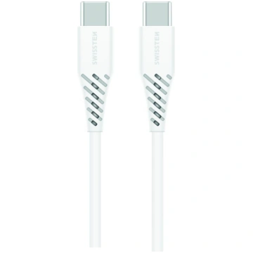 Uzlādes vads Swissten, USB Type C
