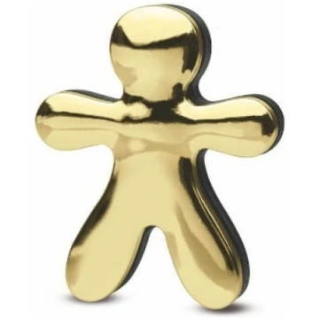 Mr&Mrs Fragrance - Jeff Chrome Magic Vanilla - car
