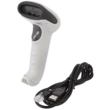 Barcode scanner; Interface: USB; 1D | QOLTEC-50865