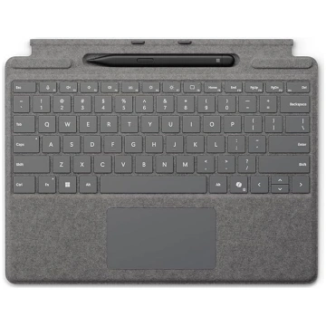 Microsoft Surface Pro Signature tastatūra ar plānu
