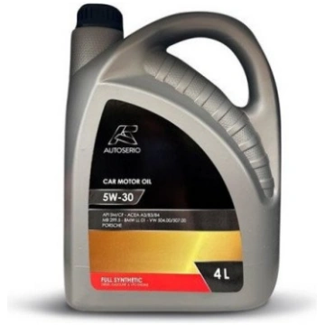 TomPar ENGINE OIL AUTOSERIO 7001 5W30 4L 15090317 