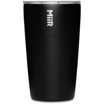 Termokrūze MiiR Tumbler, 0.35 l, melna krās