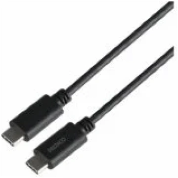 Deltaco Cable USB-C 3.2 240W 3m black vads USBC-15