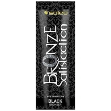 BLACK BRONZE Satisfaction 15 ml Solārija iedeguma 