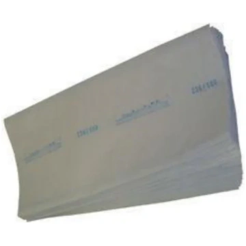 Plastic Jackets 10pk Standard Size Bookshop