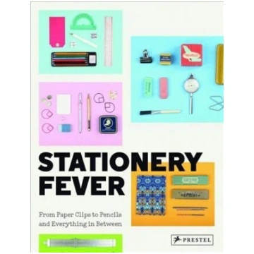 Stationery Fever: From Paper Clips to Pencils and 