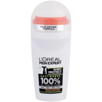 Rullīša dezodorants L"Oreal Paris Men Expert Shirt