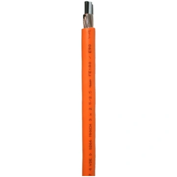 Faber kabelis (N)HXCH E30 3x2.5 2.5mm2 ugunsdr. ar