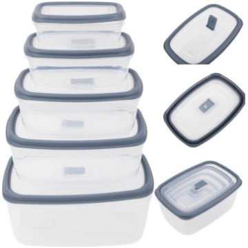 MG Home i ne lunchbox Misto 5 hermetyczne 2700/180