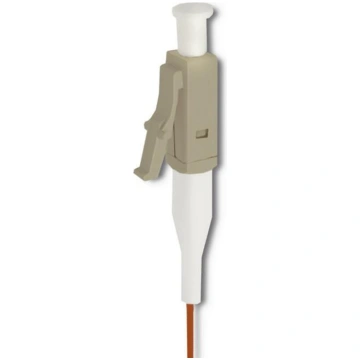 Qoltec Pigtail fiber optic LC/UPC | Multimode | 50