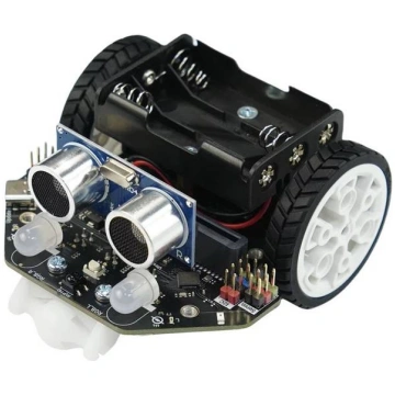 Maqueen Lite V5 - STEM educational robot for learn