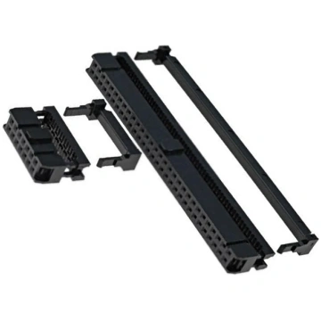Connector: IDC; plug; female; PIN: 16; IDC; for ri