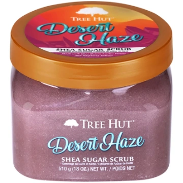 Tree Hut Ķermeņa skrubis Desert Haze, 510 g
