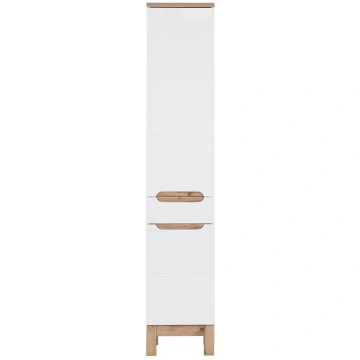 Vannas skapītis COMAD BALI WHITE 800 FSC, balts