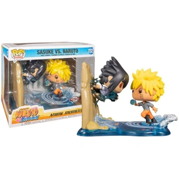 Funko Pop! Naruto Shippuden: Naruto pret Sasuke – 