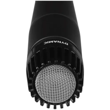 Shure SM57 Black Dynamic Cardioid Studio Microphon