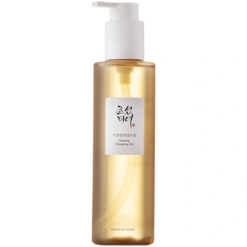 Beauty of Joseon Ginseng Cleansing Oil hidrofīlā a