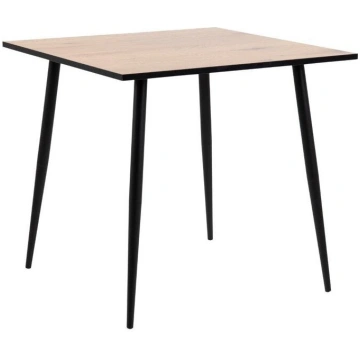Galds Wilma, 80 cm, brūns/NAV Nav norādīts