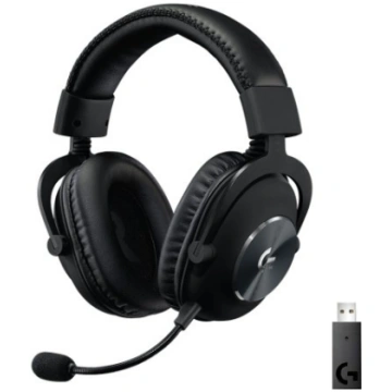 Logitech Headset G Pro X over ear