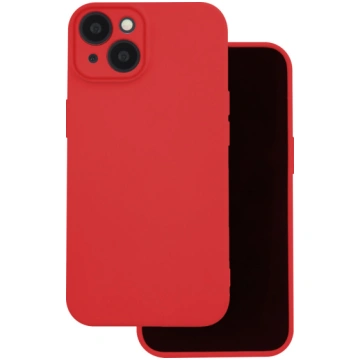 TFO iPhone 17 Air vāciņš Silicon, sarkans - matte 