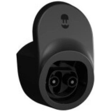 Wallbox Cable Dock Type 2, Black CBLDOCK-T2-B