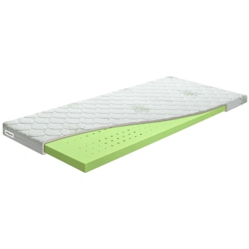 Vidēji ciets putu virsmatracis 160x200 cm – BENAB