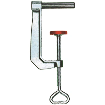 Spīles Bessey TK6, metāls, 6 cm x 2.2 cm