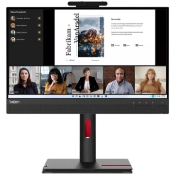 Monitors Lenovo ThinkCentre Tiny-In-One 22 21.5" F