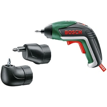 Bosch IXO V + 2 adapteri Skrūvgriezis 3.6V 06039A8