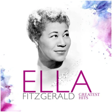 LP ELLA FITZGERALD GREATEST HITS LP Vinila plate