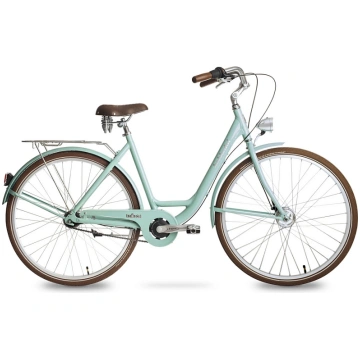 Velosipēds KOKKEDAL Viva E7, tirkīza